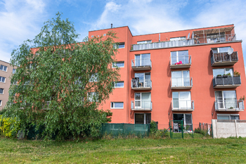 Pronájem bytu 1+kk v osobním vlastnictví 25 m², Hostivice
