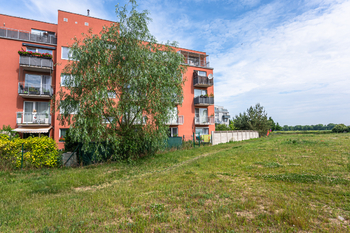 Pronájem bytu 1+kk v osobním vlastnictví 25 m², Hostivice