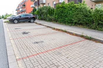Pronájem bytu 1+kk v osobním vlastnictví 25 m², Hostivice