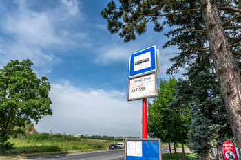 Pronájem bytu 1+kk v osobním vlastnictví 25 m², Hostivice