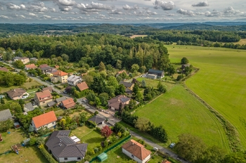 Prodej pozemku 820 m², Petříkov