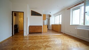 Pronájem bytu 3+kk v osobním vlastnictví 65 m², Praha 10 - Strašnice