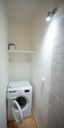 koupelna - Pronájem bytu 3+kk v osobním vlastnictví 65 m², Praha 10 - Strašnice