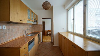 Pronájem bytu 3+kk v osobním vlastnictví 65 m², Praha 10 - Strašnice