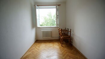 ložnice 11m2 - Pronájem bytu 3+kk v osobním vlastnictví 65 m², Praha 10 - Strašnice