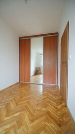 ložnice 11m2 - Pronájem bytu 3+kk v osobním vlastnictví 65 m², Praha 10 - Strašnice