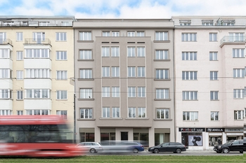Prodej bytu 3+kk v osobním vlastnictví 118 m², Praha 3 - Vinohrady