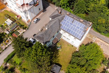 Prodej bytu 4+1 v osobním vlastnictví 115 m², Brněnec