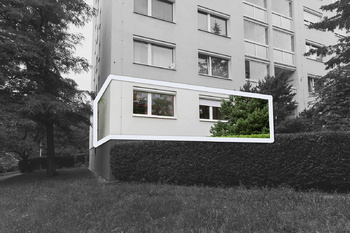 Pronájem bytu 3+kk v družstevním vlastnictví 65 m², Praha 4 - Modřany