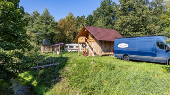 Prodej ubytovacího zařízení 467 m², Dolní Podluží