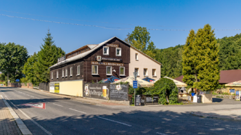 Prodej ubytovacího zařízení 467 m², Dolní Podluží