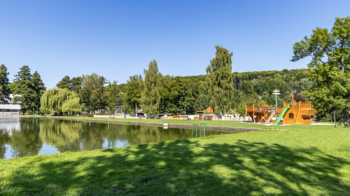 Prodej ubytovacího zařízení 467 m², Dolní Podluží