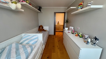 Prodej bytu 3+1 v osobním vlastnictví 73 m², Pelhřimov