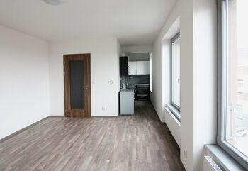 pokoj - Pronájem bytu 1+kk v osobním vlastnictví 31 m², Kolín