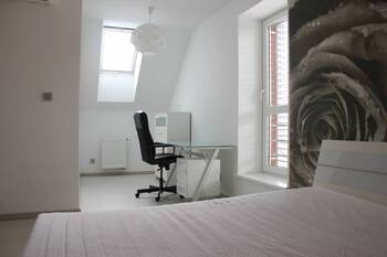 ložnice - Pronájem bytu 2+kk v osobním vlastnictví 73 m², Ostrava