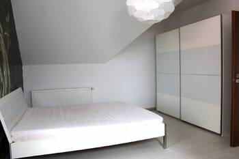 ložnice - Pronájem bytu 2+kk v osobním vlastnictví 73 m², Ostrava