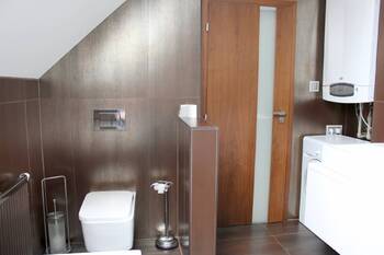 koupelna - Pronájem bytu 2+kk v osobním vlastnictví 73 m², Ostrava