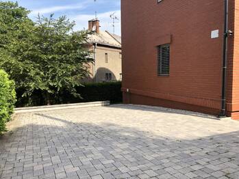 parkovací místa - Pronájem bytu 2+kk v osobním vlastnictví 73 m², Ostrava