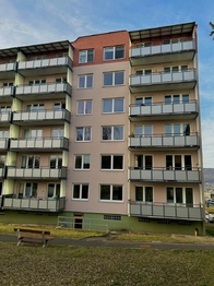 Pronájem bytu 1+1 v družstevním vlastnictví 33 m², Teplice