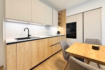 Pronájem bytu 2+kk v osobním vlastnictví 55 m², Praha 4 - Hodkovičky