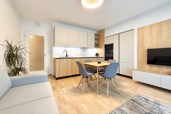 Pronájem bytu 2+kk v osobním vlastnictví 55 m², Praha 4 - Hodkovičky