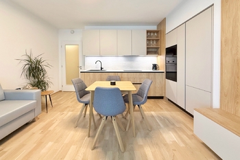 Pronájem bytu 2+kk v osobním vlastnictví 55 m², Praha 4 - Hodkovičky