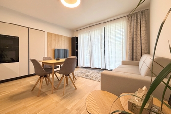 Pronájem bytu 2+kk v osobním vlastnictví 55 m², Praha 4 - Hodkovičky