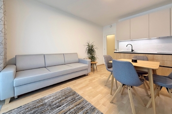 Pronájem bytu 2+kk v osobním vlastnictví 55 m², Praha 4 - Hodkovičky