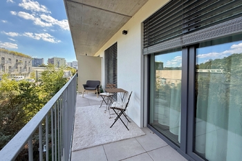 Pronájem bytu 2+kk v osobním vlastnictví 55 m², Praha 4 - Hodkovičky