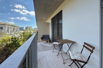 Pronájem bytu 2+kk v osobním vlastnictví 55 m², Praha 4 - Hodkovičky