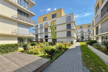 Pronájem bytu 3+1 v osobním vlastnictví 83 m², Praha 4 - Podolí
