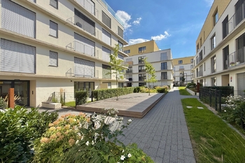 Pronájem bytu 2+kk v osobním vlastnictví 55 m², Praha 4 - Hodkovičky