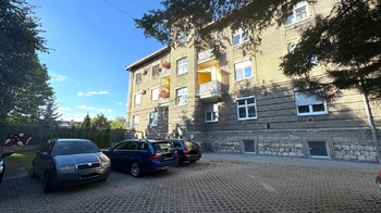 Prodej bytu 1+1 v osobním vlastnictví 52 m², Břeclav