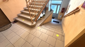 Prodej bytu 1+1 v osobním vlastnictví 52 m², Břeclav