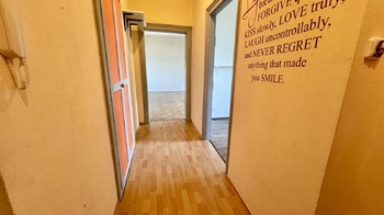 Prodej bytu 1+1 v osobním vlastnictví 52 m², Břeclav