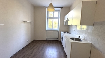 Prodej bytu 1+1 v osobním vlastnictví 52 m², Břeclav