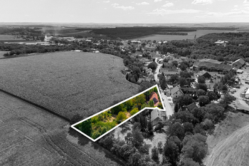 Prodej pozemku 1803 m², Vraný