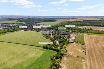 Prodej pozemku 1803 m², Vraný