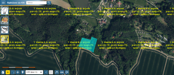 Prodej pozemku 10089 m², Kněžmost