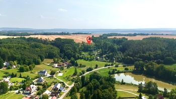 Prodej pozemku 10089 m², Kněžmost