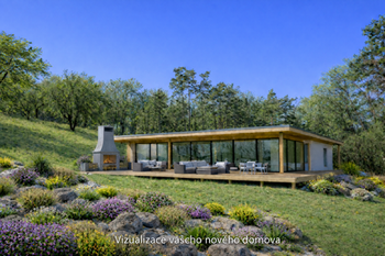 Prodej pozemku 10089 m², Kněžmost