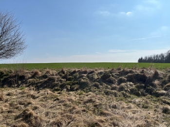 Prodej pozemku 10089 m², Kněžmost