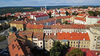 Prodej obchodních prostor 495 m², Znojmo