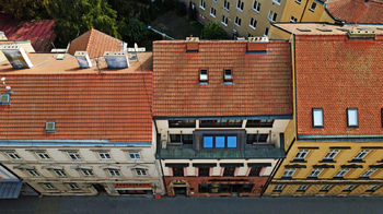 Prodej obchodních prostor 495 m², Znojmo