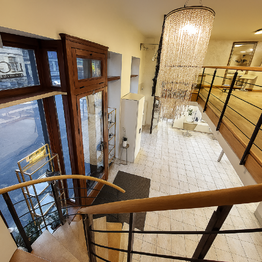 Prodej ubytovacího zařízení 537 m², Znojmo