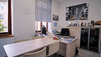 Prodej kancelářských prostor 537 m², Znojmo