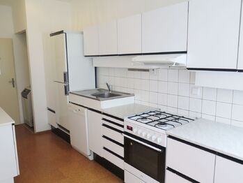 Pronájem bytu 3+1 v osobním vlastnictví 98 m², Praha 5 - Smíchov