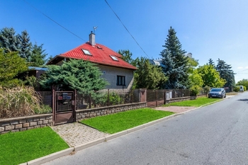 Prodej domu 181 m², Praha 4 - Kunratice