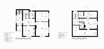 Prodej domu 181 m², Praha 4 - Kunratice