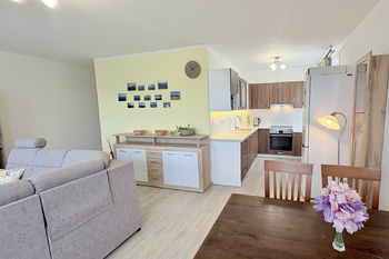 Pronájem bytu 3+kk v osobním vlastnictví 73 m², Kladno